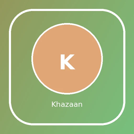 Khazaan logo
